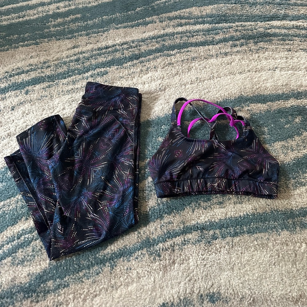 Target active set